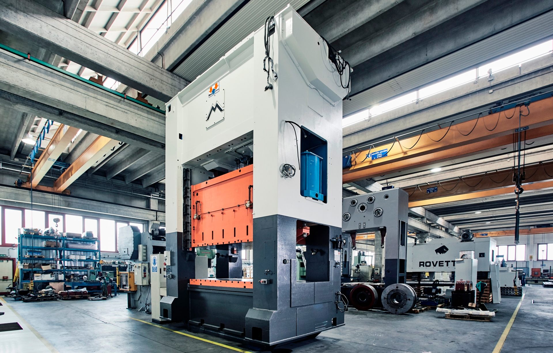 pressa-meccanica-maxipress